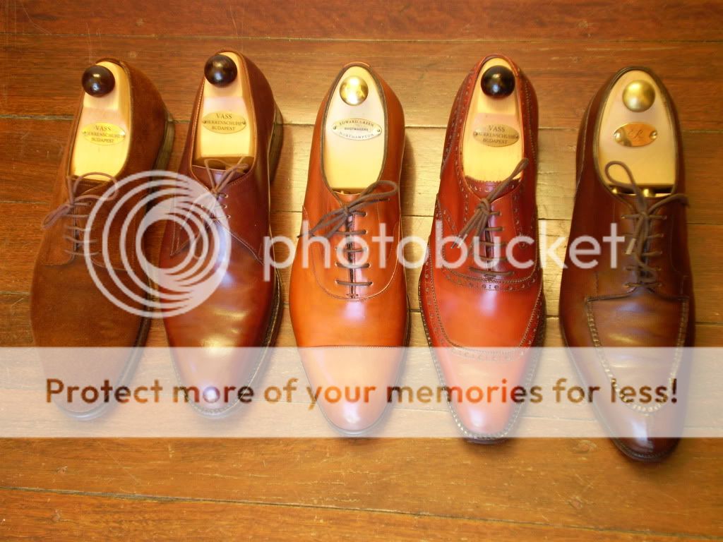 Vass from Ascot Shoes Ask Andy About Clothes FORUMS