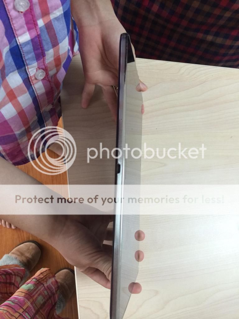 Bán Samsung Galaxy Note 10.1 Edition 2014 P601 99%, fullbox,BH chính hãng đến 03/2015 - 4