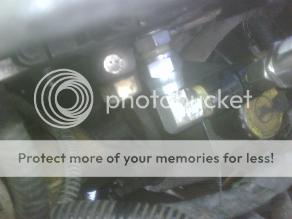 losing prime issue? Cummins Diesel Forum