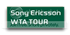 Sony Ericsson WTA