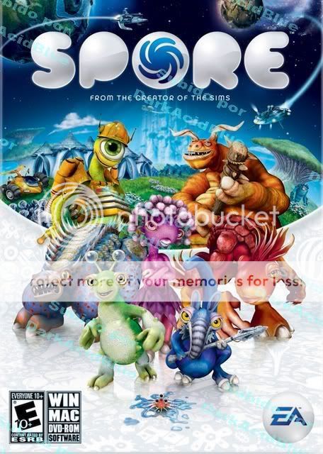 SPORE + SPORE Aventuras Galácticas |Español|2 Links SPORE + SPORE Aventuras Galácticas |Español|2 Links