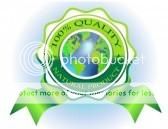 100 % Herbal certificate