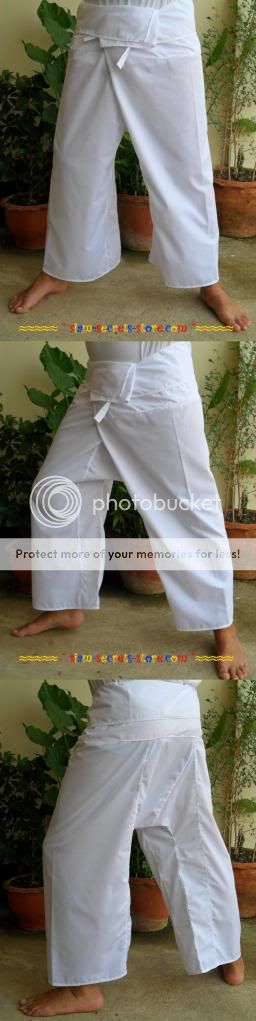 Back to Fishermans Pants