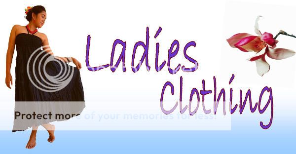 ladies apparel