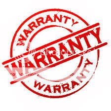 Warranty