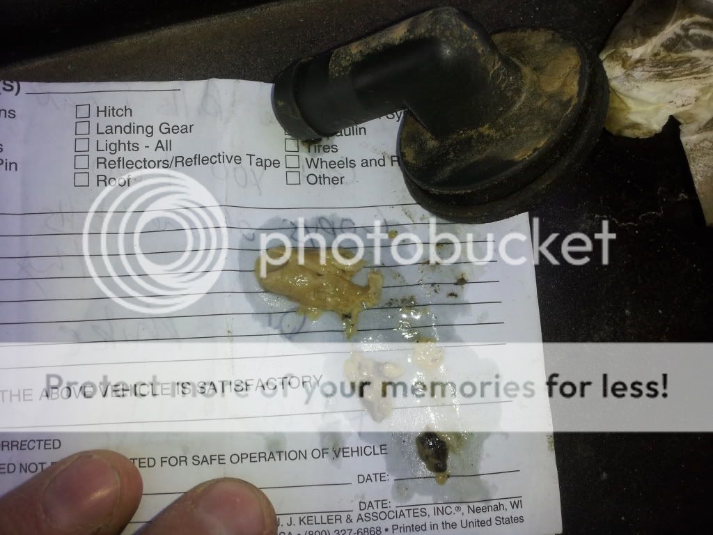 Possible Blown head gasket?? / Jeep Wrangler Forum