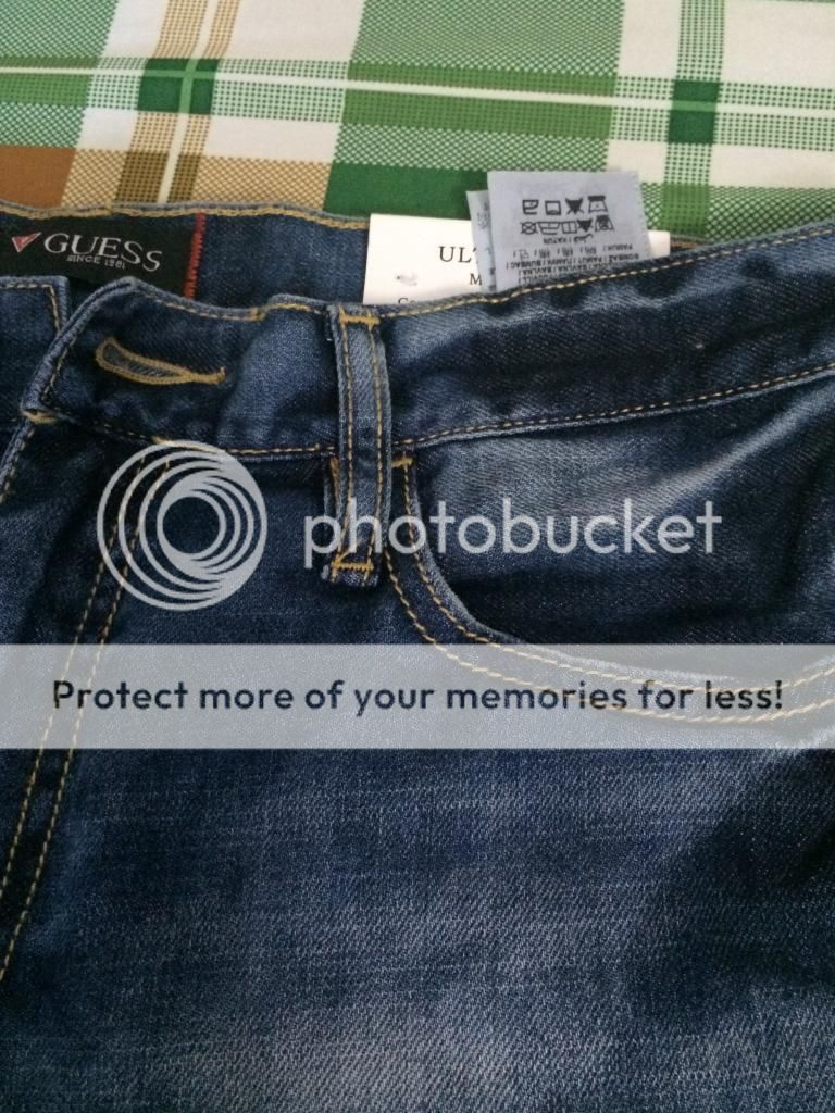 Bán quần jean nam nữ hàng hiệu Mỹ, Canada giá rẻ - 4
