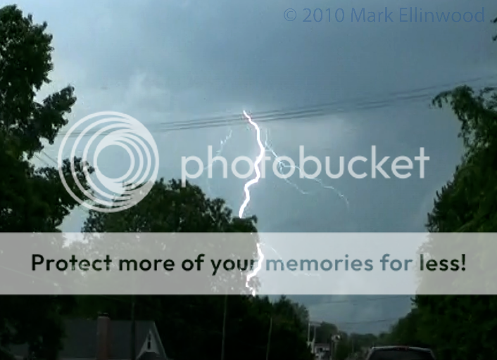 Mark Ellinwood's Weather Blog