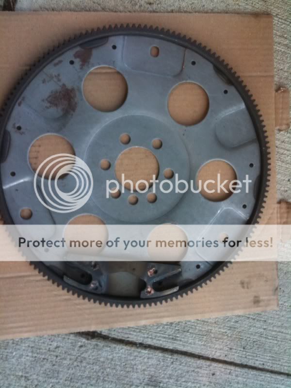 1 Piece Rear Main Seal Flywheel Help? Pirate 4x4