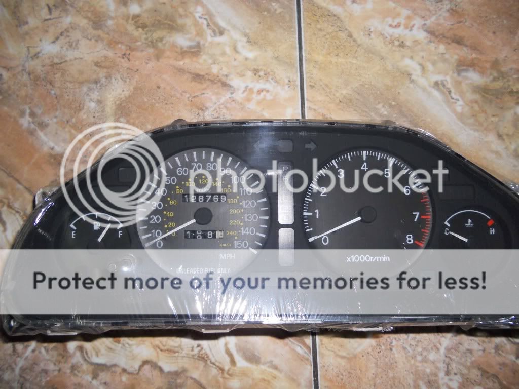 Jual Speedometer Second Galant V6 Lele USDM