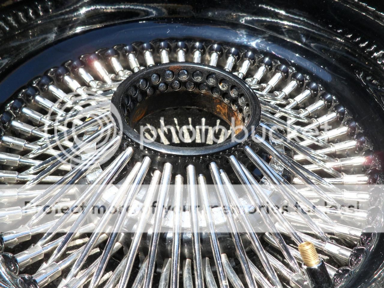 ZENITH 96 SPOKE WHEELS Lowrider Forums