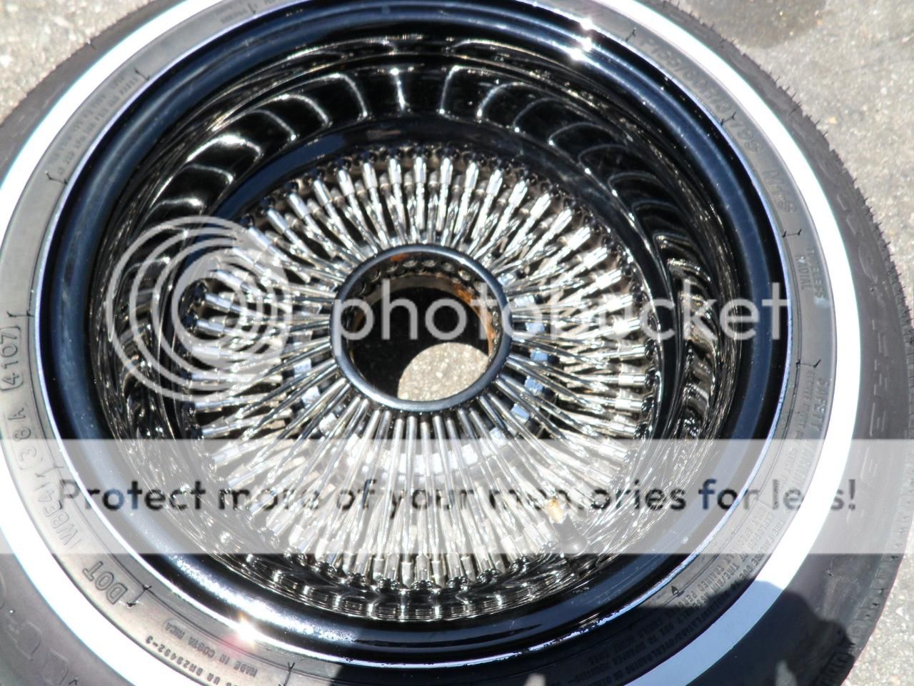 ZENITH 96 SPOKE WHEELS Lowrider Forums