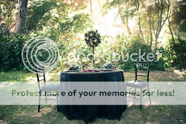Bodas deluxe: {inspiraciones... ¿de miedo?}