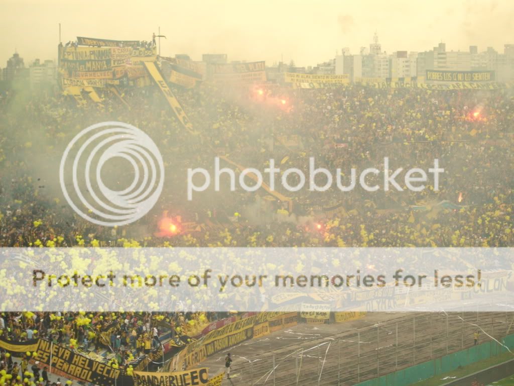 Hinchada Hinchada