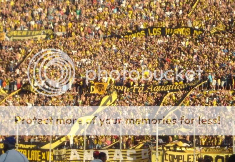 Fotos de la Hinchada de Peñarol Fotos de la Hinchada de Peñarol