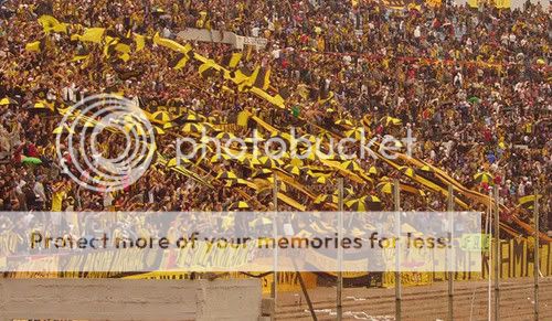 Fotos de la Hinchada de Peñarol Fotos de la Hinchada de Peñarol