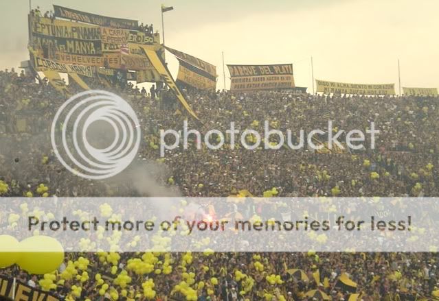 Fotos de la Hinchada de Peñarol Fotos de la Hinchada de Peñarol