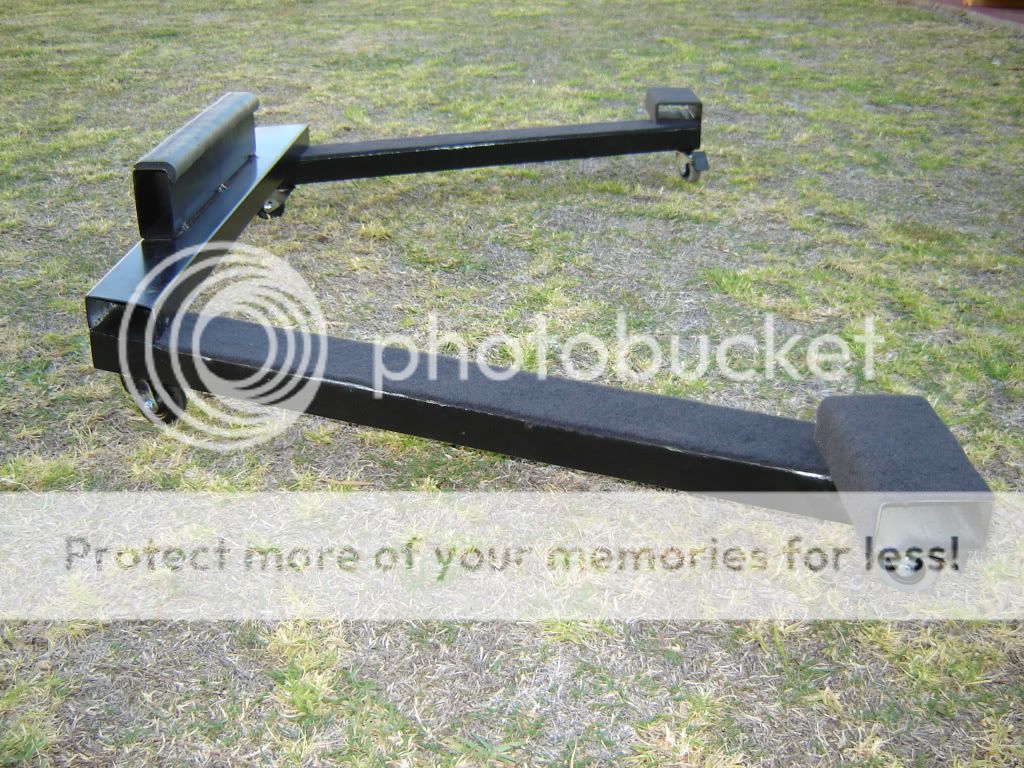 Hardtop Dolly Jeep News Australia and New Zealand