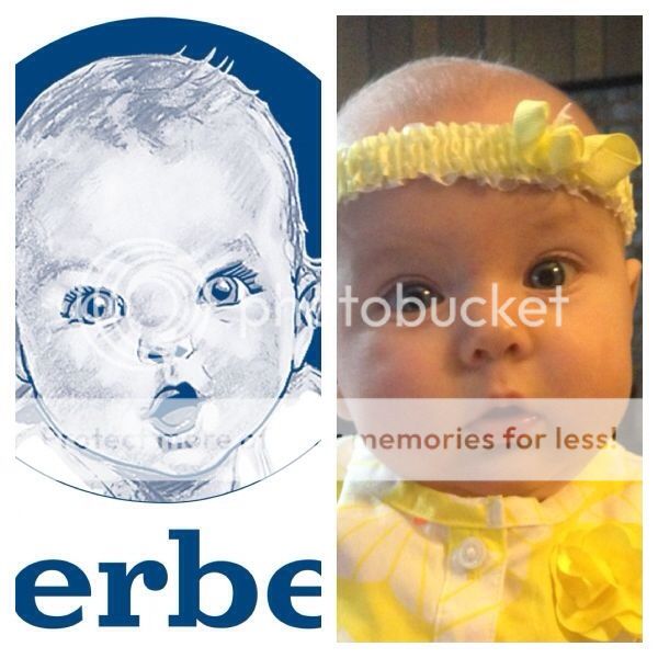 Call a baby a "gerber baby" BabyCenter