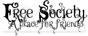 Free Society banner