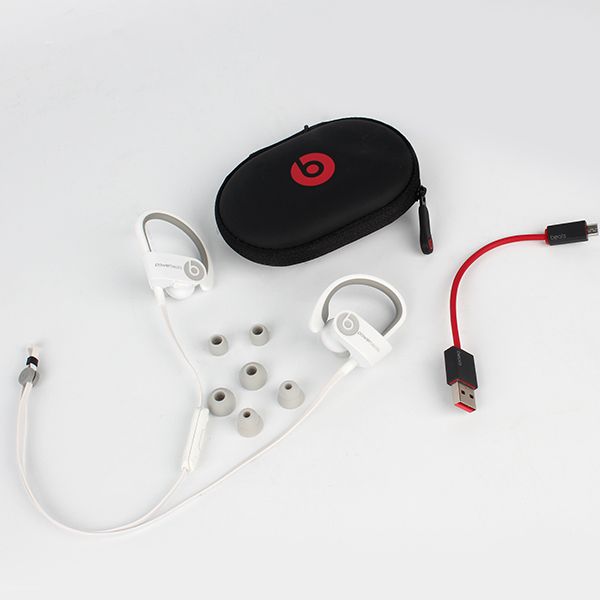 Bluetooth headphones xunpuls - Beats Powerbeats2 Wireless Sport - earphones with mic Overview