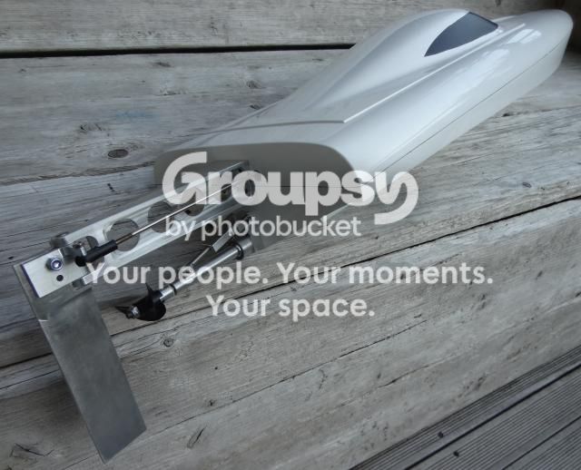 Nota Speedboot Speedboot setup topic | ModelbouwForum.nl