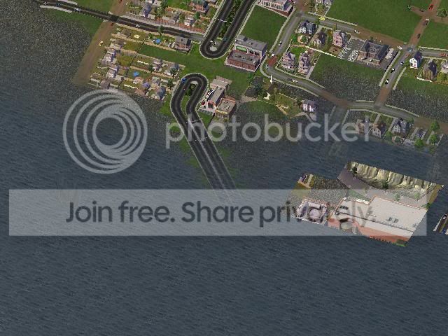 That is what I call an underwater tunnel, FOR SURE!!!